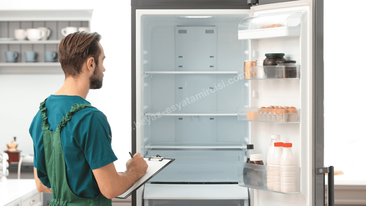 Alaca Buzdolabı Servisi - Alaca Beyaz Eşya Tamircisi