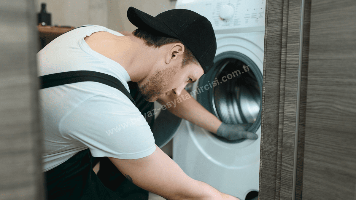 Alaca Çamaşır Makinesi Servisi - Alaca Beyaz Eşya Tamircisi