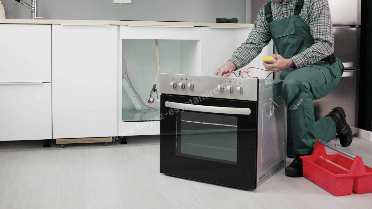 Alaca Fırın & Ocak Servisi - Alaca Beyaz Eşya Tamircisi