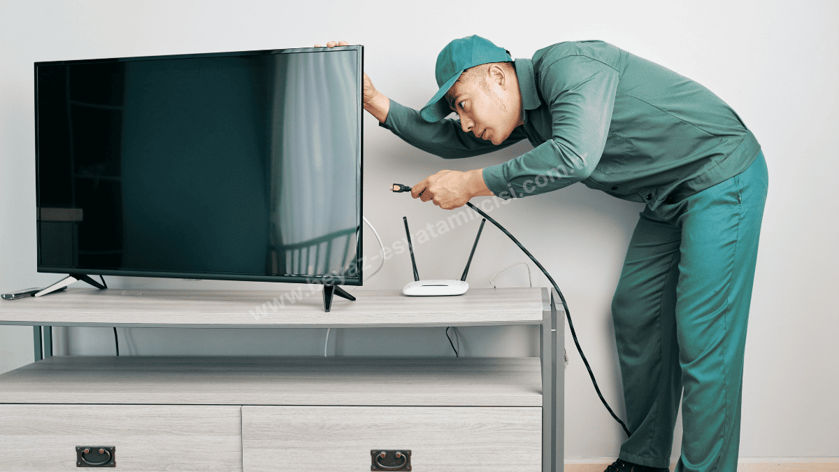 Alaca Televizyon Servisi - Alaca Beyaz Eşya Tamircisi